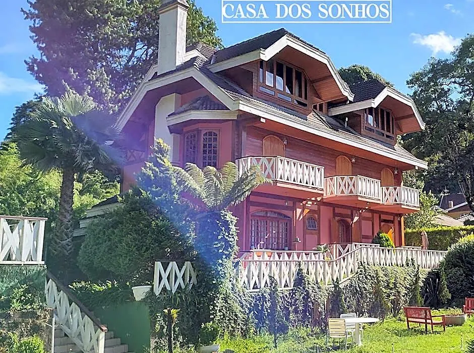 Pousada Casa dos Sonhos-1